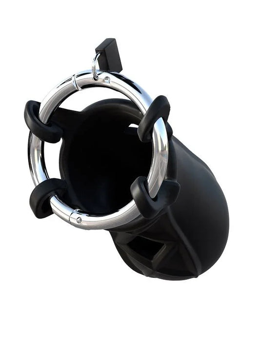 FANTASY C-RINGZ - SENSUAL JAULA PENE SILICONA - Nuvica