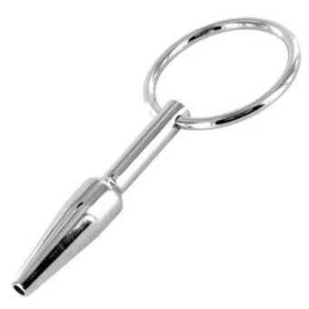 METAL HARD - MINI PLUG METAL PENE 9MM - Nuvica
