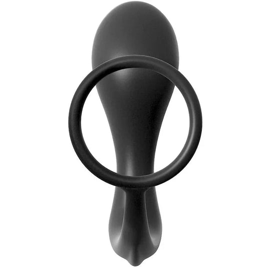 ANAL FANTASY - COLLECTION ASS-GASM ANILLO ADVANCED CON PLUG ANAL - Nuvica