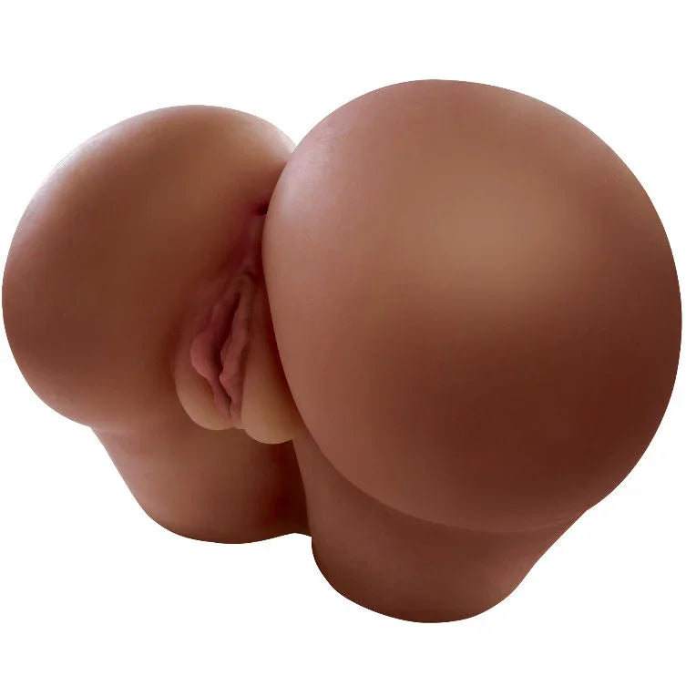 EXTREME TOYZ - PIPEDREAMS FUCK ME SILLY VAGINA Y CULO REALÍSTICO NEGRO - Nuvica
