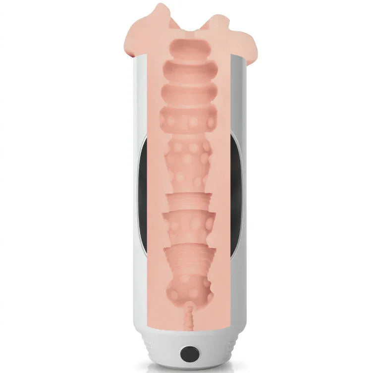 EXTREME TOYZ - PIPEDREAM MEGA GRIP VAGINA MASTURBADOR VIBRADOR - Nuvica