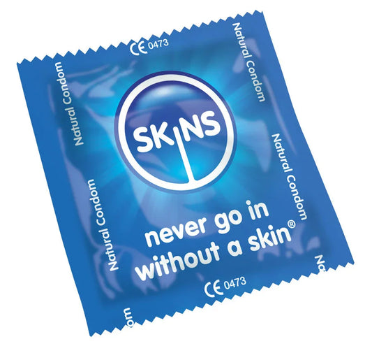 SKINS - PRESERVATIVO NATURAL PACK 12 UDS - Nuvica