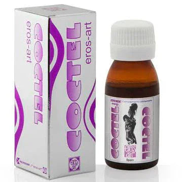 EROS-ART - GOTAS COCTEL DE AMOR PARA MUJER - Nuvica