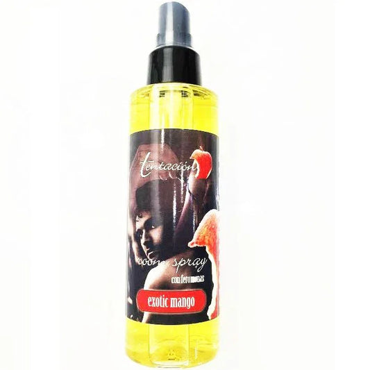 TENTACION - AROMATIZADOR AMBIENTE CON FEROMONAS EXOTIC MANGO - Nuvica