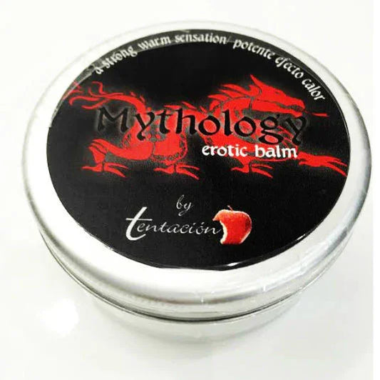 TENTACION - MYTHOLOGY EROTIC BALM CALOR VASO DILATADOR HIM - Nuvica