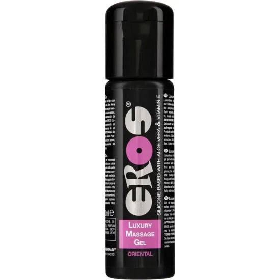 EROS - LUXURY GEL DE MASAJE ORIENTAL 100 ML - Nuvica