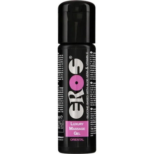 EROS - LUXURY GEL DE MASAJE ORIENTAL 100 ML - Nuvica