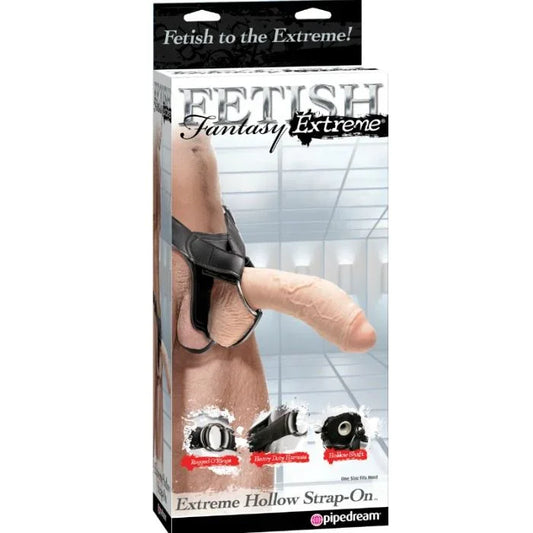 FETISH FANTASY EXTREME - STRAP-ON EXTREMO - Nuvica