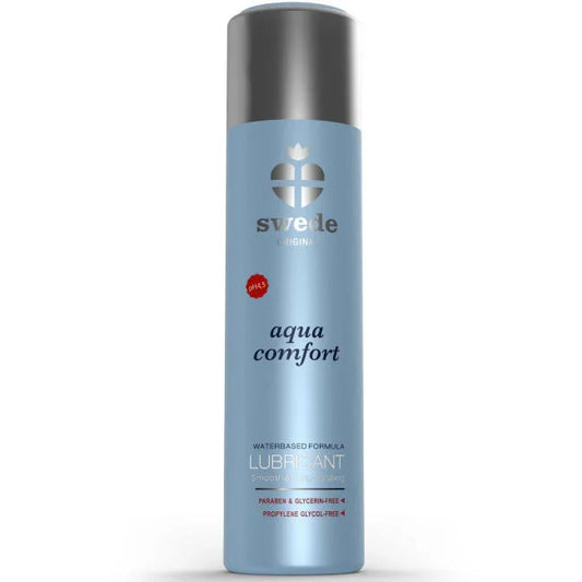 SWEDE - ORIGINAL LUBRICANTE AQUA COMFORT 120 ML - Nuvica