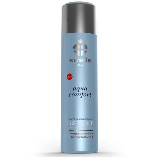 SWEDE - ORIGINAL LUBRICANTE AQUA COMFORT 60 ML - Nuvica