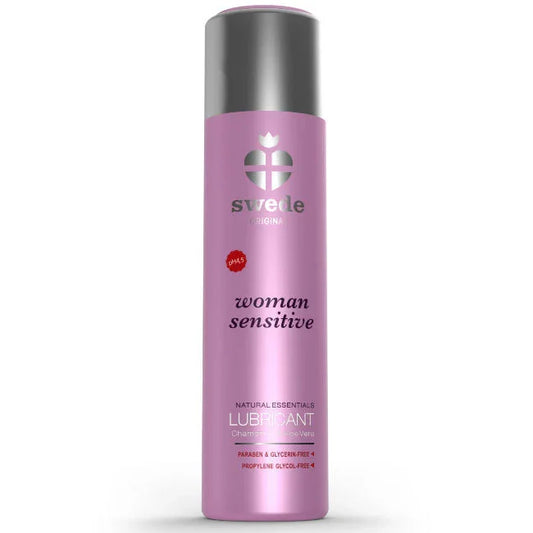 SWEDE - ORIGINAL LUBRICANTE WOMAN SENSITIVE 120 ML - Nuvica