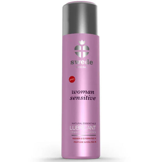 SWEDE - ORIGINAL LUBRICANTE WOMAN SENSITIVE 60 ML - Nuvica