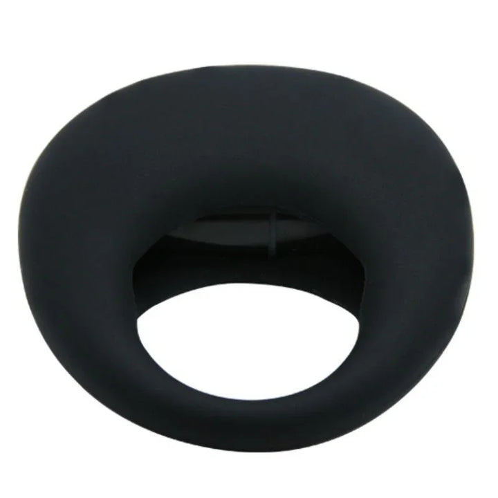 PRETTY LOVE - TRAP ANILLO VIBRADOR NEGRO - Nuvica