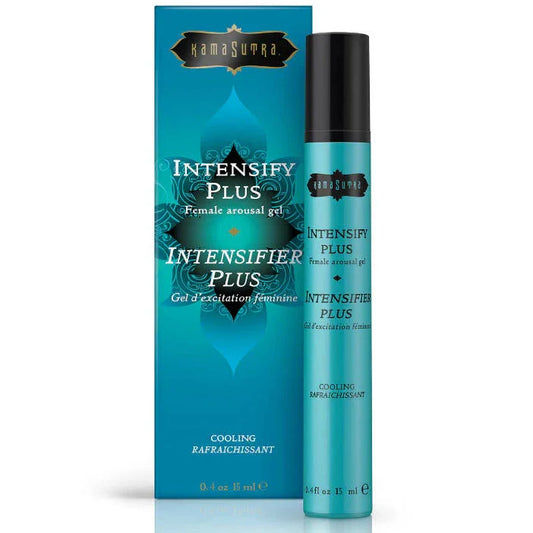 KAMASUTRA - GELES INTENSFICADORES PARA LAS MUJERES EFECTO FRIO 15ML - Nuvica