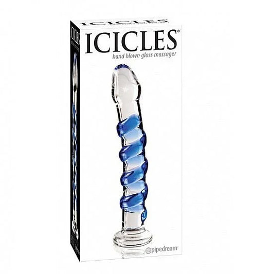 ICICLES - N. 05 MASAJEADOR DE VIDRIO - Nuvica