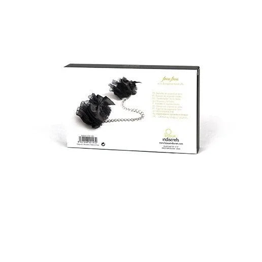 BIJOUX - INDISCRETS FROU FROU ESPOSAS DE ORGANZA - Nuvica