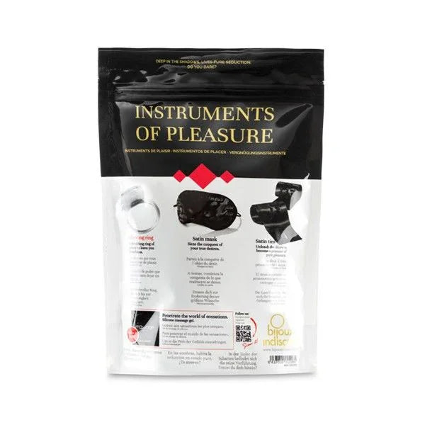 BIJOUX - INSTRUMENTS OF PLEASURE NIVEL ROJO - Nuvica