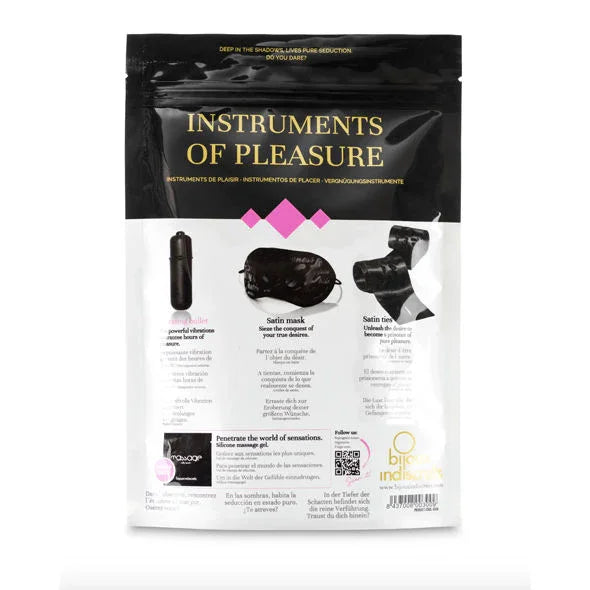 BIJOUX - INSTRUMENTS OF PLEASURE NIVEL VIOLETA - Nuvica