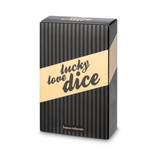 BIJOUX - LES PETITS BONBONS LUCKY DADOS DEL AMOR ES/EN/FR - Nuvica