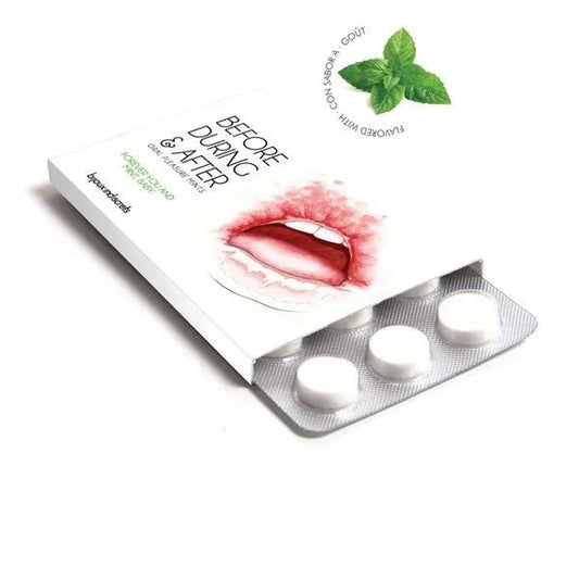 BIJOUX - INDISCRETS CARAMELO PLACER ORAL MENTA - Nuvica