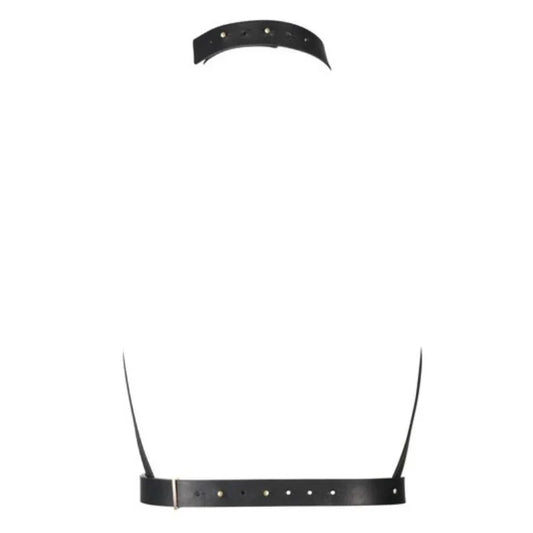 BIJOUX INDISCRETS MAZE - ARNÉS H NEGRO - Nuvica