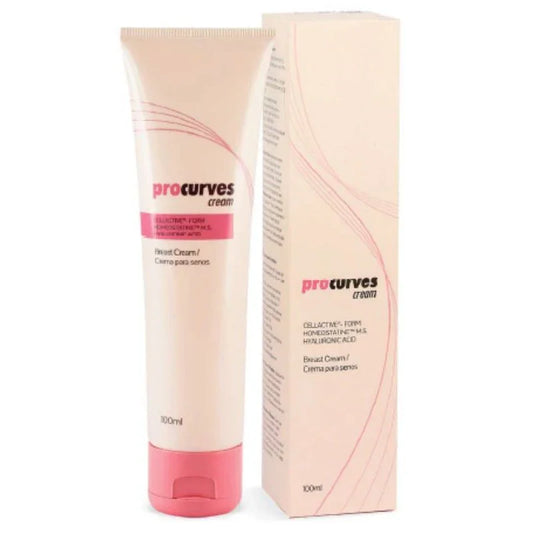 500 COSMETICS - PROCURVES CREAM AUMENTO Y REAFIRMEZA PECHOS FEMENINOS - Nuvica