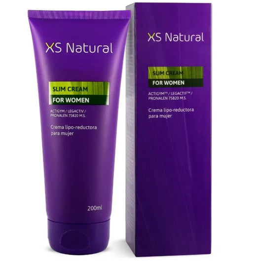 500 COSMETICS - XS LIPOREDUCTOR M CREMA ANTICELULITICA REDUCTORA - Nuvica