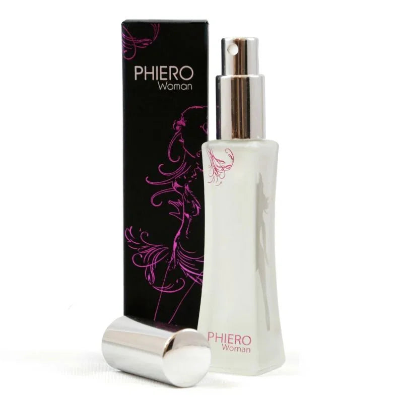 500 COSMETICS - PHIERO WOMAN PERFUME FEROMONAS MUJER 30 ML - Nuvica