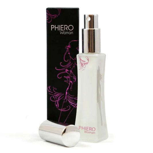 500 COSMETICS - PHIERO WOMAN PERFUME FEROMONAS MUJER 30 ML - Nuvica