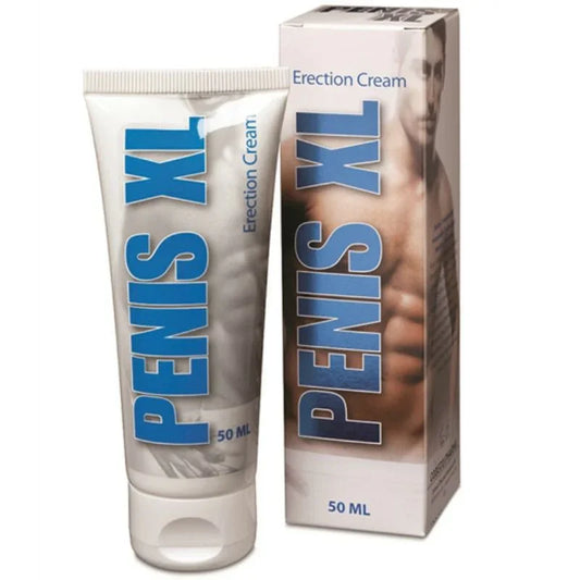 COBECO - PENIS XL CREMA AUMENTO PENE 50 ML - Nuvica