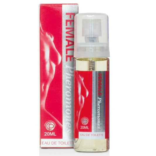 COBECO - PERFUME CON FEROMONAS PARA MUJER 20 ML - Nuvica