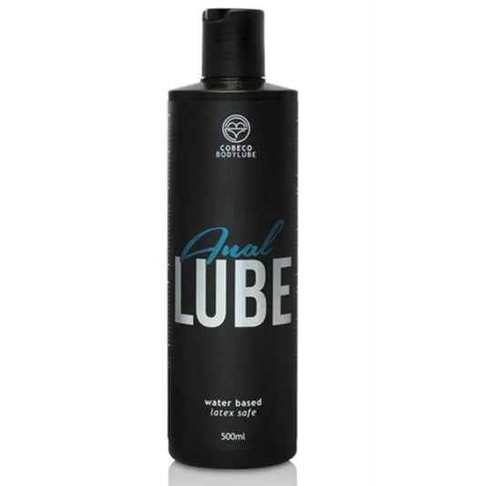 COBECO - LUBRICANTE ANAL 500ML - Nuvica