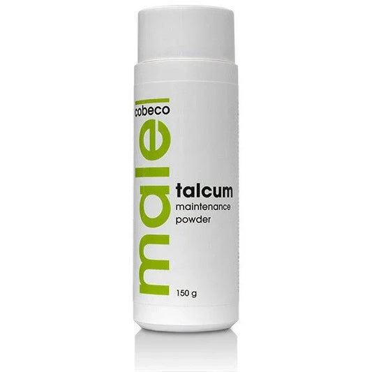 COBECO - MALE TALCO ESPECIAL LIMPIEZA JUGUETES 150GR - Nuvica