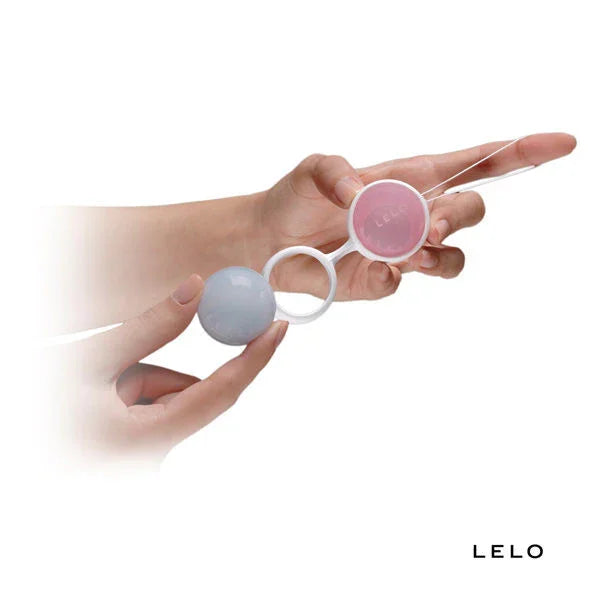 LELO - LUNA BOLAS KEGEL - Nuvica