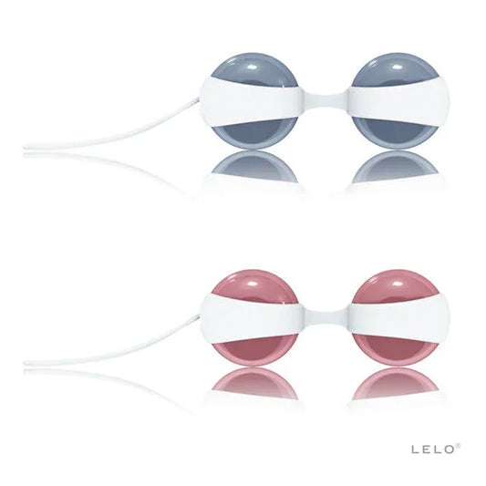 LELO - LUNA BOLAS KEGEL - Nuvica
