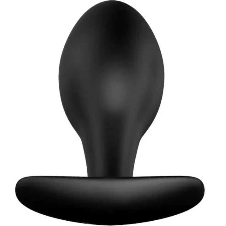 PRETTY LOVE - PLUG ANAL SILICONA ANCLA 8.5 CM NEGRO - Nuvica