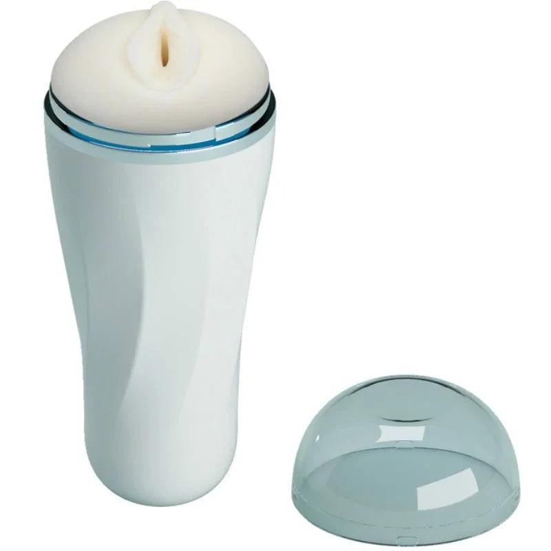 PRETTY LOVE - MASTURBADOR MASCULINO DISEÑO VAGINA - Nuvica