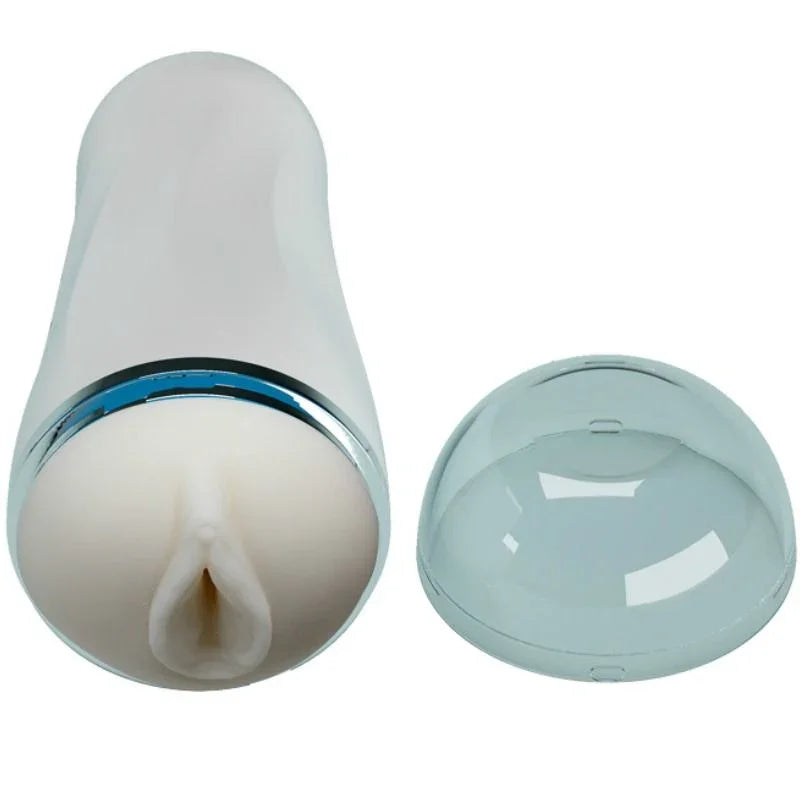 PRETTY LOVE - MASTURBADOR MASCULINO DISEÑO VAGINA - Nuvica