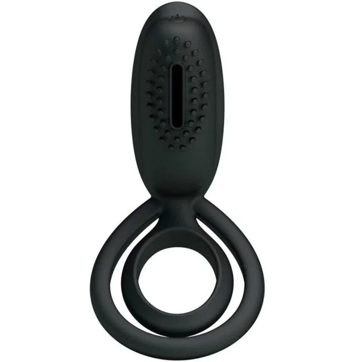 PRETTY LOVE - ESTHER ANILLO VIBRADOR CON ESTIMULADOR - Nuvica
