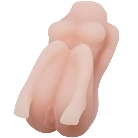 BAILE - TEMPTATION PASSION LADY MINIMASTURBADOR MASCULINO SNUG FIT PUSSY - Nuvica