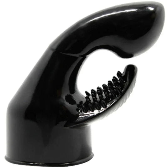 BAILE - POWER HEAD CABEZAL INTERCAMBIALE PARA MASAJEADOR ESTIMULACION PUNTO G Y CLITORIS - Nuvica