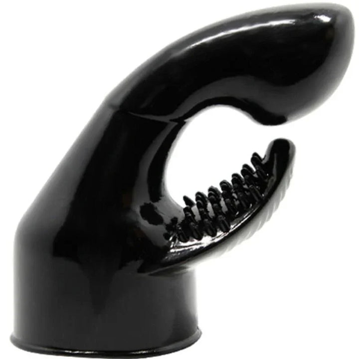 BAILE - POWER HEAD CABEZAL INTERCAMBIALE PARA MASAJEADOR ESTIMULACION PUNTO G Y CLITORIS - Nuvica