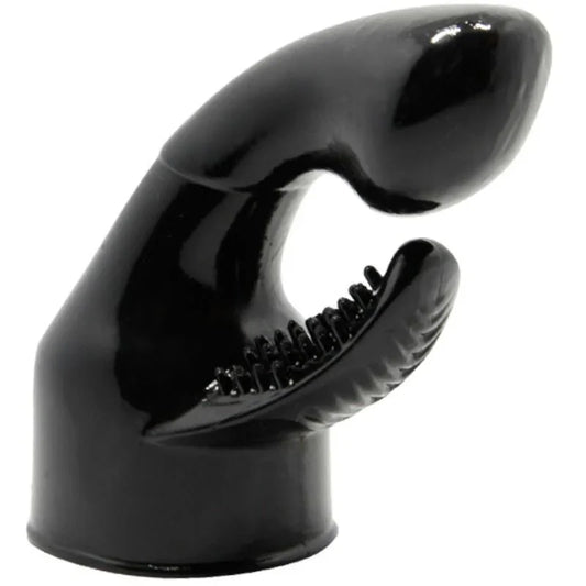 BAILE - POWER HEAD CABEZAL INTERCAMBIALE PARA MASAJEADOR ESTIMULACION PUNTO G Y CLITORIS - Nuvica