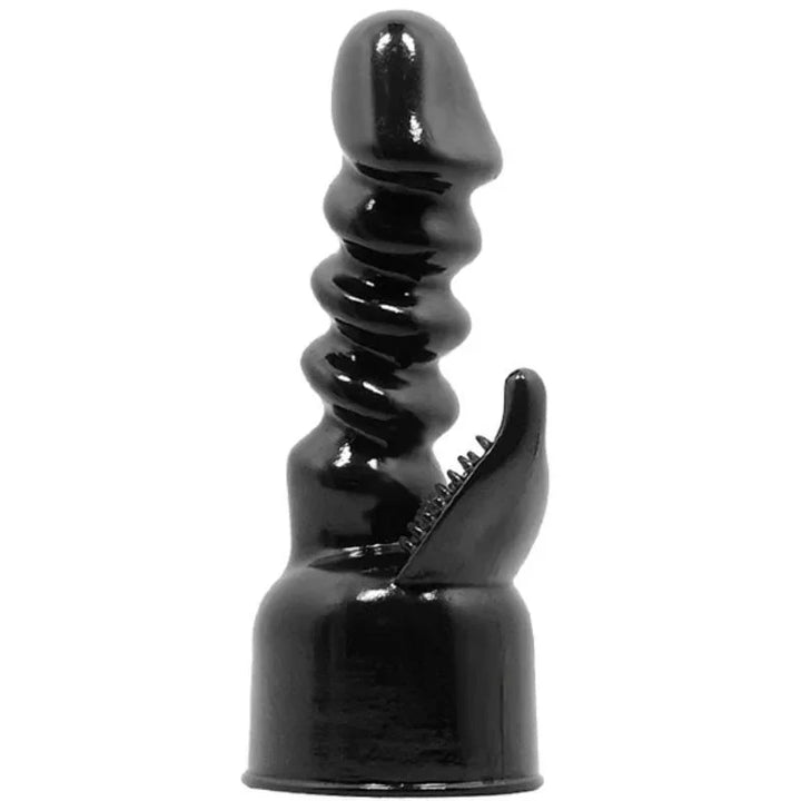 BAILE - POWER HEAD CABEZAL INTERCAMBIABLE PARA ESTIMULACION INTERNA Y CLITORIS - Nuvica