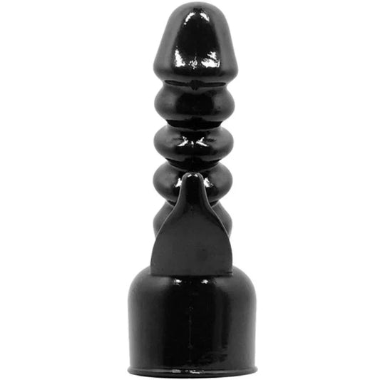 BAILE - POWER HEAD CABEZAL INTERCAMBIABLE PARA ESTIMULACION INTERNA Y CLITORIS - Nuvica