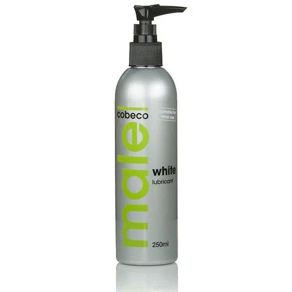 COBECO - MALE LUBRICANTE BLANCO 250 ML - Nuvica