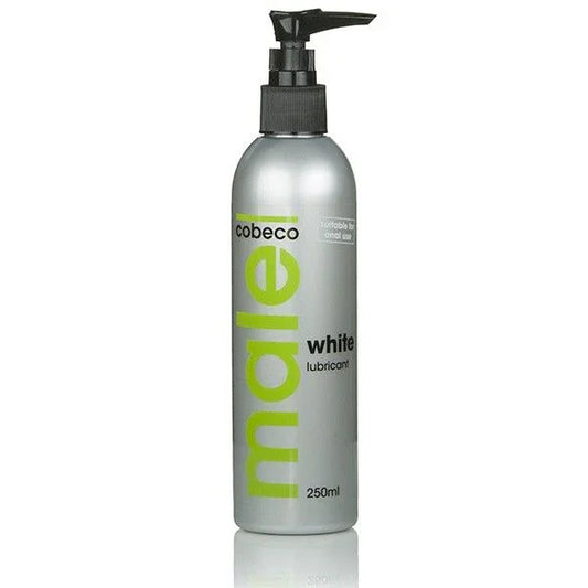 COBECO - MALE LUBRICANTE BLANCO 250 ML - Nuvica