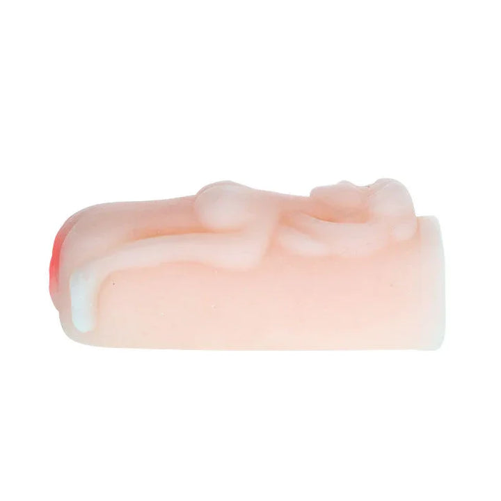 BAILE - MINI MASTURBADOR MASCULINO TORSO MUJER TEMPTATION PASSION - Nuvica