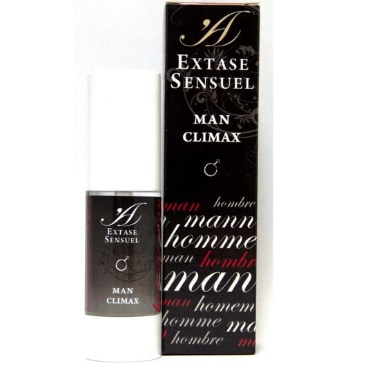 EXTASE SENSUAL - CLIMAX ESTIMULANTE PARA EL - Nuvica