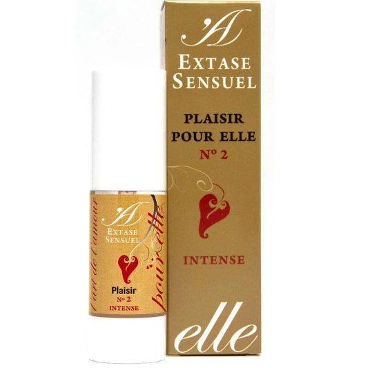 EXTASE SENSUAL - CREMA ESTIMULANTE PARA ELLA 2 - Nuvica